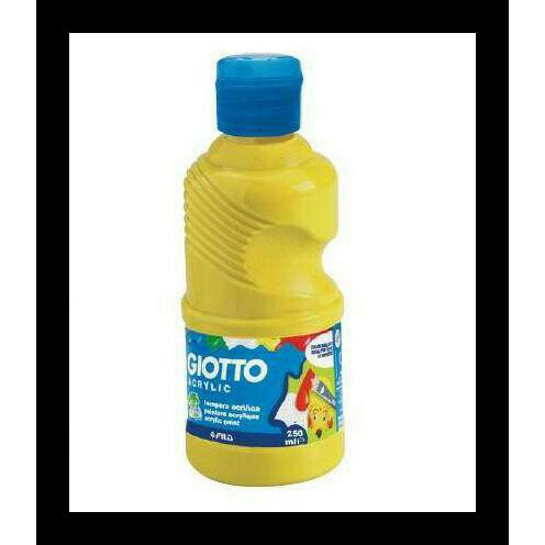 

Promo Cat Acrylic 250 Ml Giotto/Botol Murah