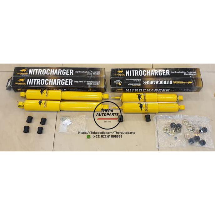 Barang Bagus ... Shockbreaker Suzuki Jimny/Katana/Sierra/Caribian Ori OME (Old Man Emu) PROMO