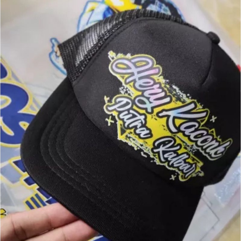 Jasa Print Sablon DTF