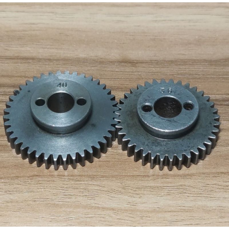 Gear Mesin Lobang Kancing 814 Brother