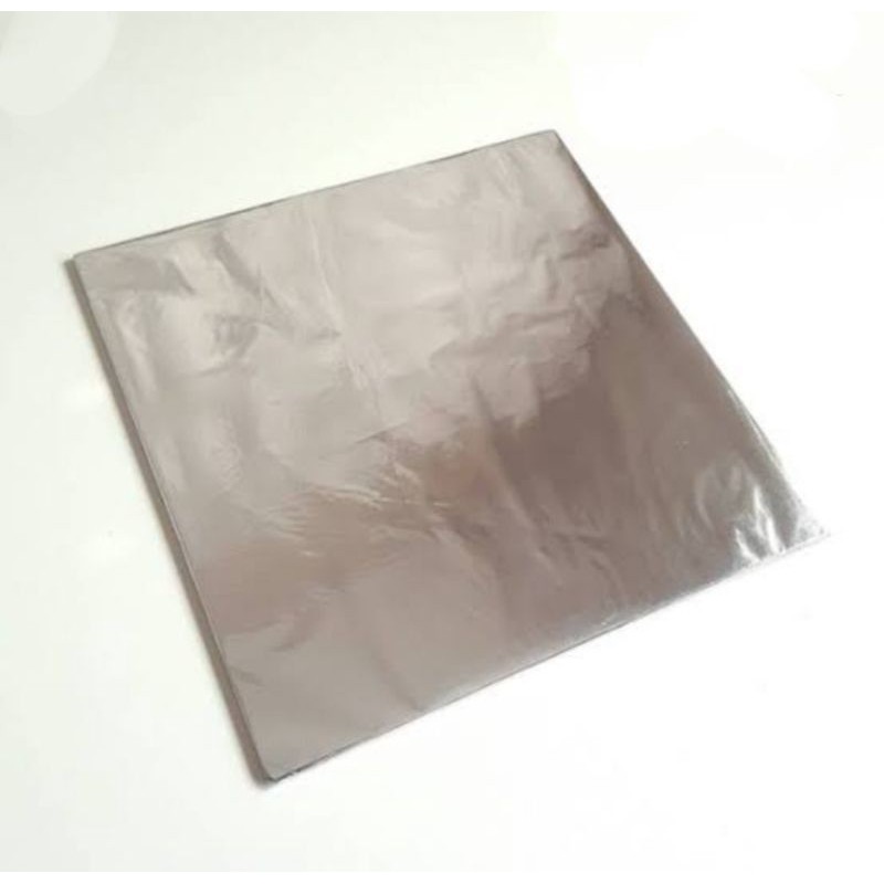 Tatakan Alas Kue Tart Kotak uk 22cm