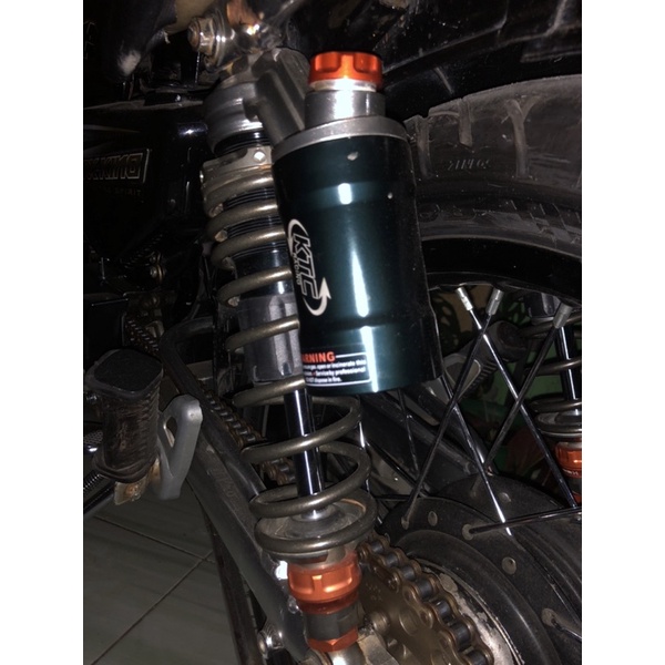 Shock KTC EXTREME UK 320