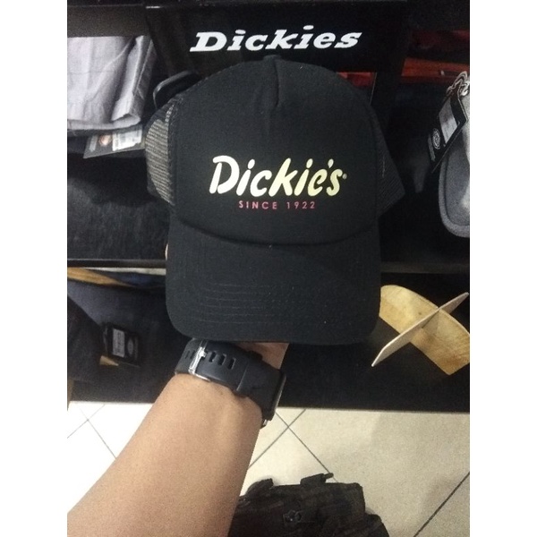 TOPI PRIA DICKIES ORIGINAL TRUCKER CAP