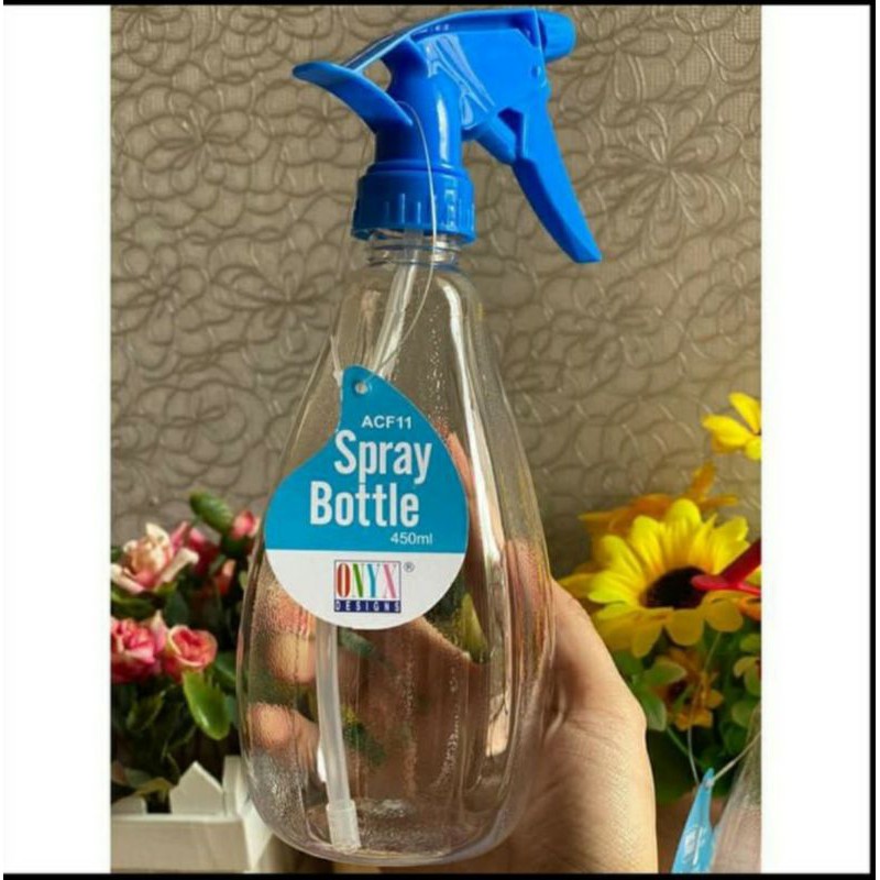 Botol Spray Onyx 450ml Botol Semprotan Onyx 450ml