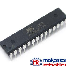 #####] IC AVR ATMEGA8 ATMEGA8-16PU DIP