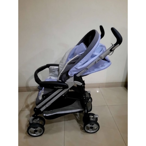 Stroller Peg Perego pilko p3