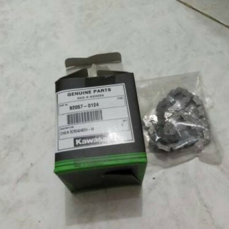 rantai keteng kawasaki zx 130 original kawasaki