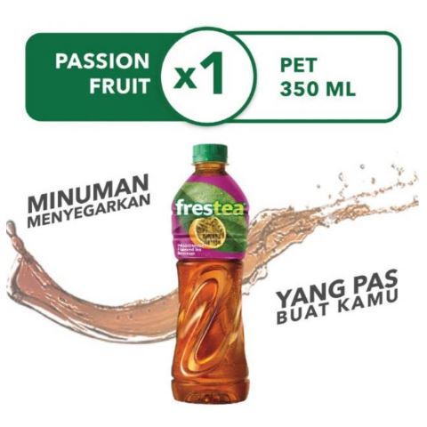 

Frestea Teh Botol 350 ml