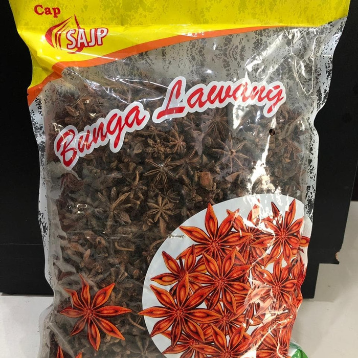 

Roxx.ea - .ea - .ea - Bumbu Dapur Bunga Lawang Super Premium/Pek Kak