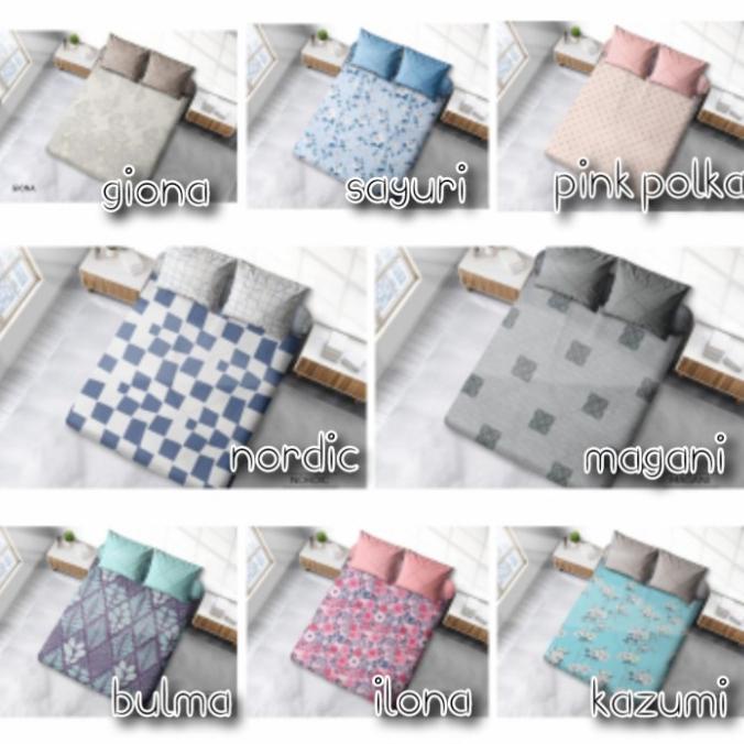 Sprei My Love King uk. 180x200x30 All New