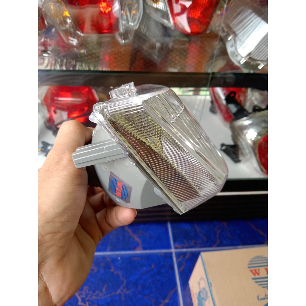 LAMPU DEPAN REFLEKTOR FIZ R