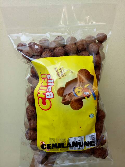 

RK01 CHIKI BALLS ayam keju cokelat 200 - 250 gram II cemilan chiki balls II snack kiloan free bubble