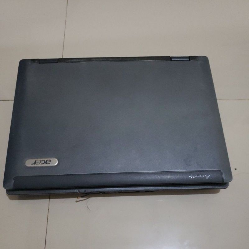 casing Acer travelmate 6293