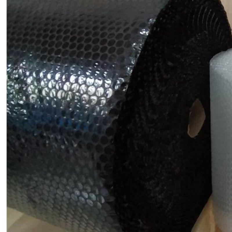 

tambahan packing pake bubble wrap