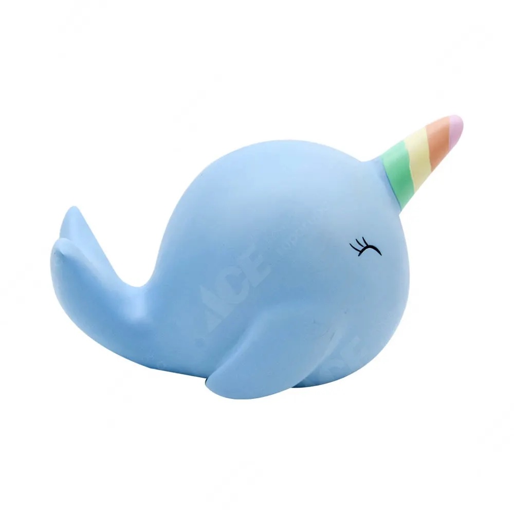 ACE Ataru Lampu Tidur Whale - Biru