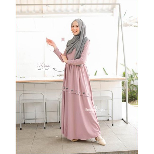 Gamis Emma Queen