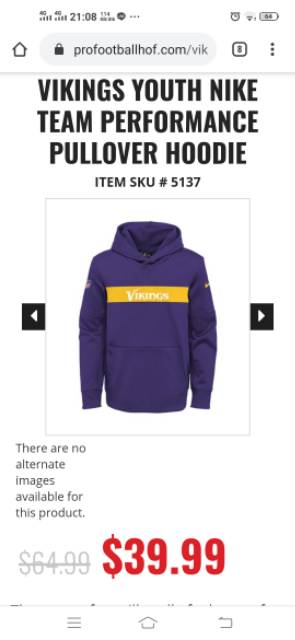 purple nike hoodie youth