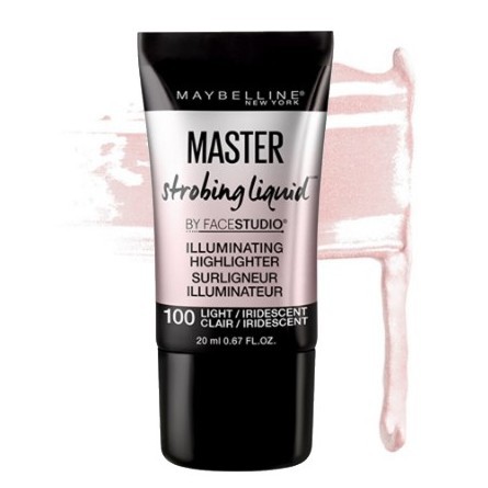 MAYBELLINE Facestudio Master Strobing Liquid Illuminating Highlighter
