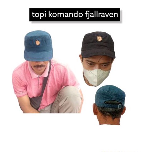 Topi Komando / Topi komando military / topi gunung komando