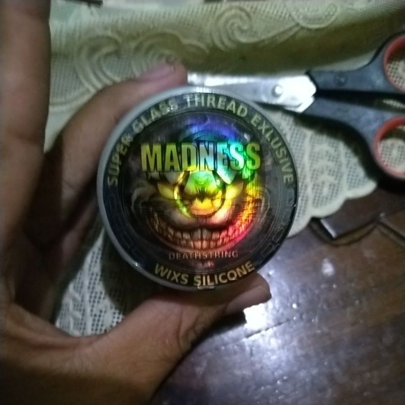 gelasan tahun 2020 tajam matot bahan hijau 022 murah madness