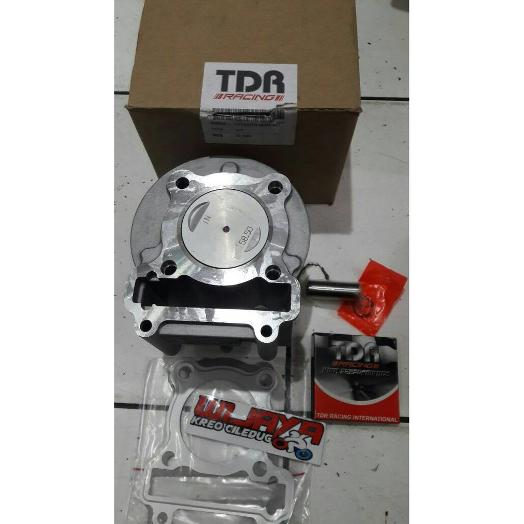 Blok Seher Mio Sporty Soul MiO FINO TDR Racing