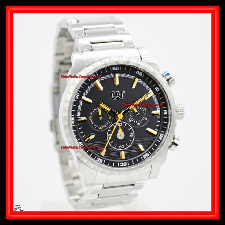 Jam Tangan Pria Original | Cat Cowok Model Terbaru