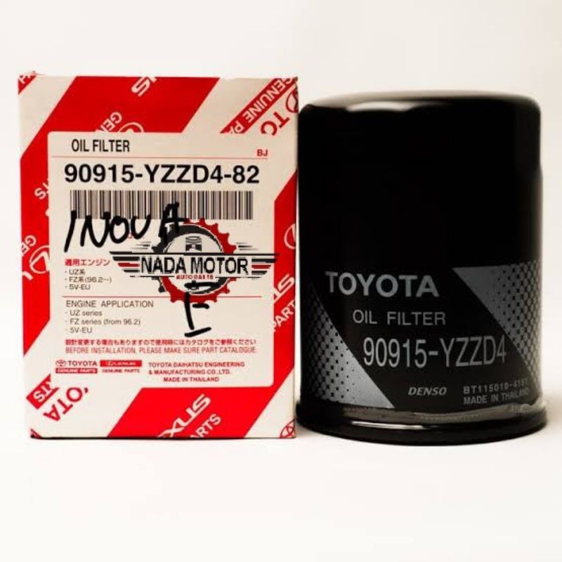 filter oli innova original