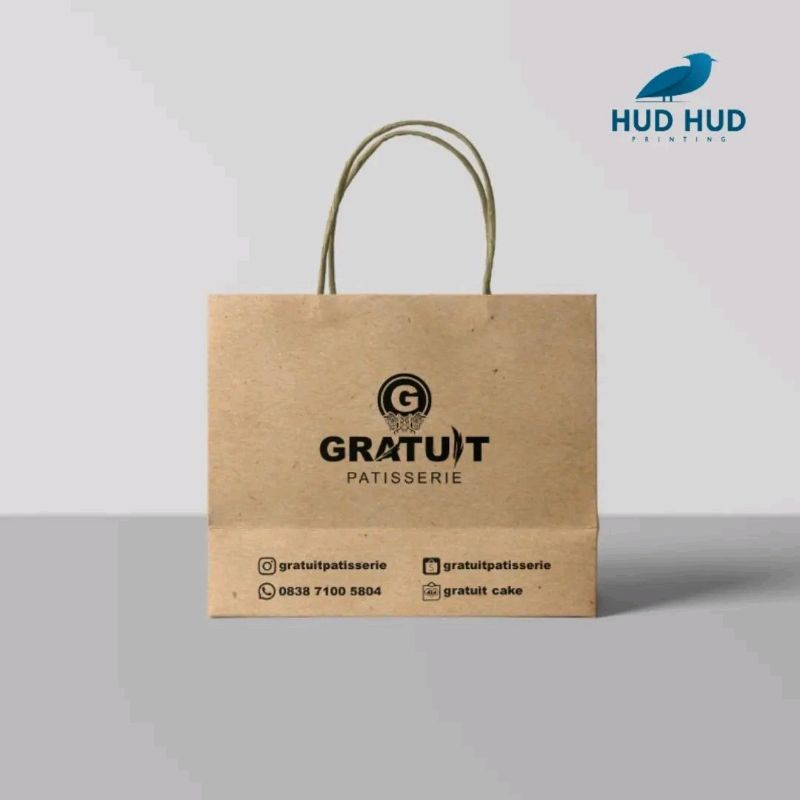 

PAPER BAG CRAFT CUSTOM