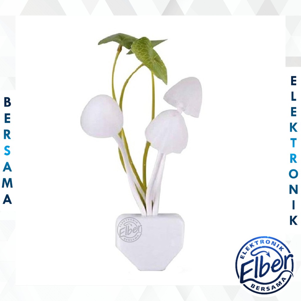 Lampu Tidur Lampu Hias LAMPU JAMUR LED Jamur Unik Model Avatar SENSOR Shopee Indonesia