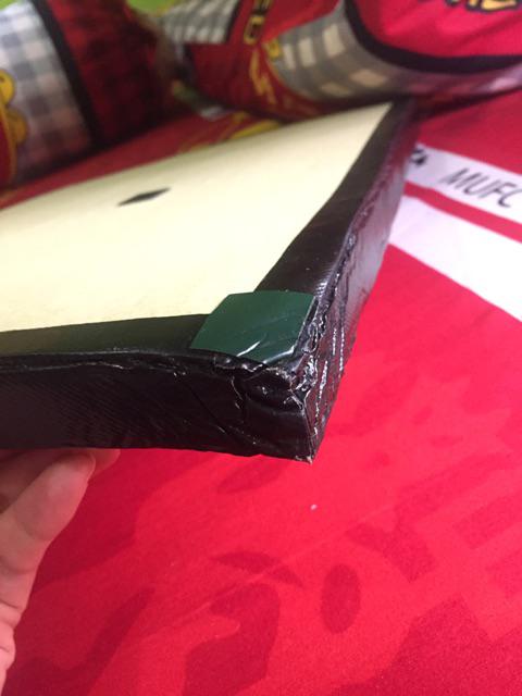 Kaligrafi Tema Violet