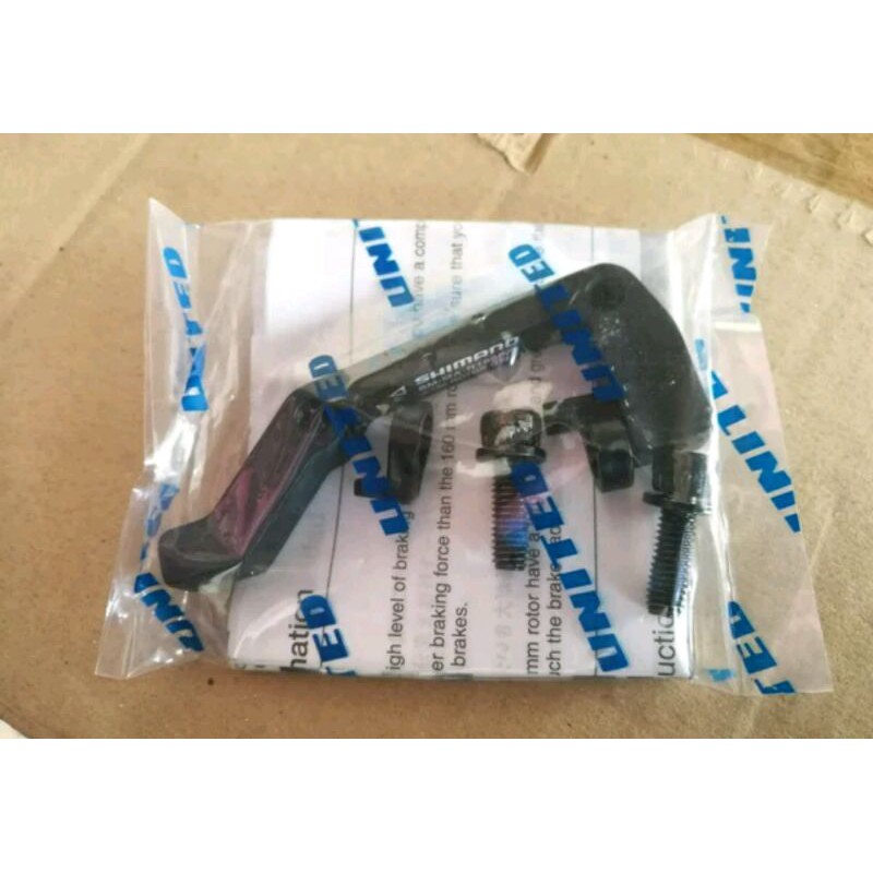 adaptor rotor shimano 180