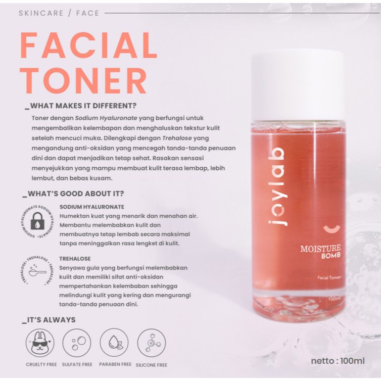 joylab toner