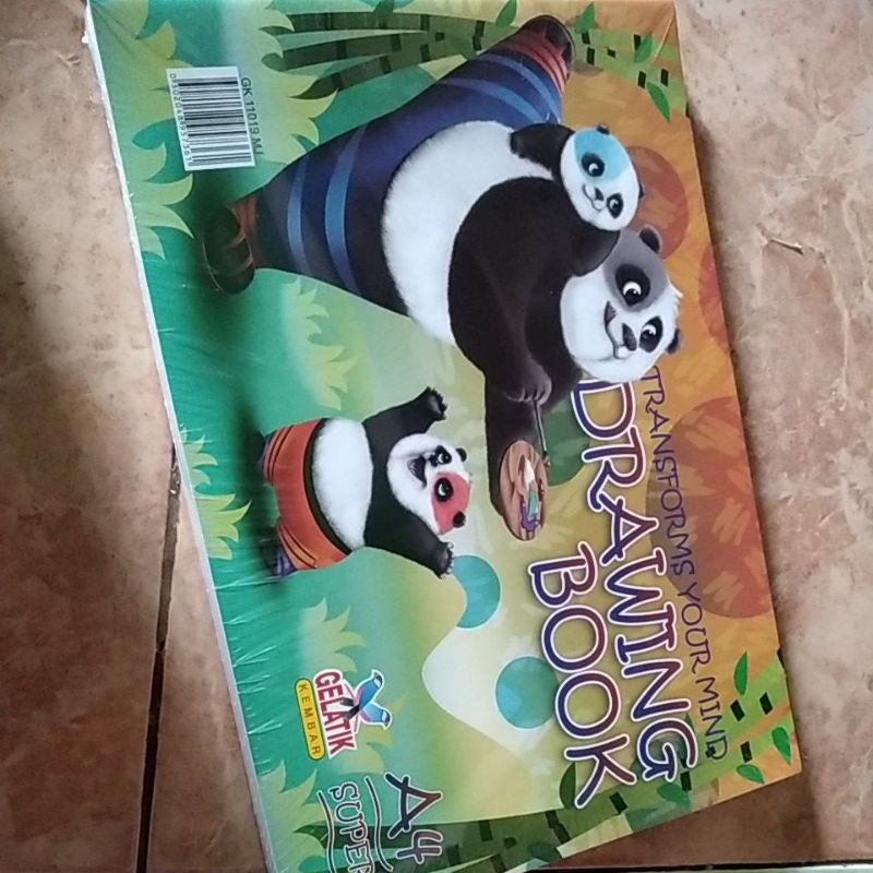 

promo buku gambar A4 gelatik kembar (per pack isi 10)