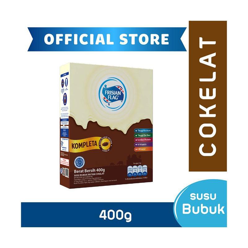 FRISIAN FLAG COKELAT 400 GR