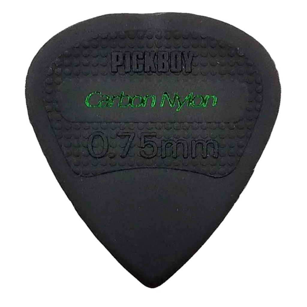 Pickboy Carbon Nylon Edge Pick Gitar