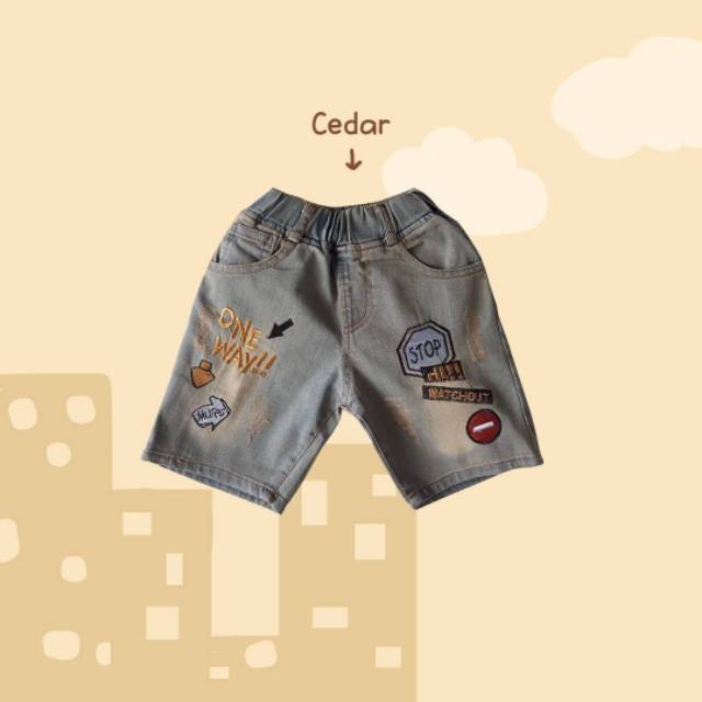 Feelo Jeans Anak Unisex