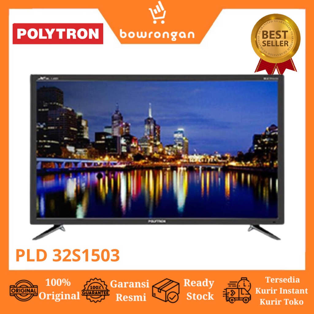 POLYTRON LED TV PLD 32S1503