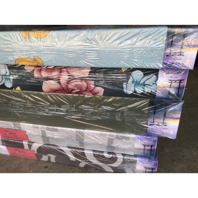 kasur busa yukata INOAC custom garansi 15 tahun