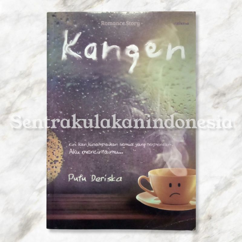 Euthenia | Buku Novel Kangen