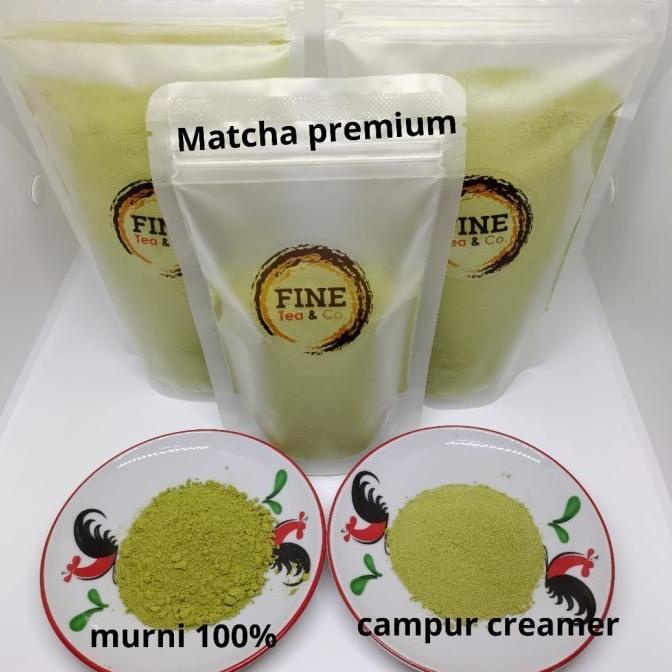 

Diskon Bubuk Matcha Mix Premium Jepang / Matcha Powder 100g 250g 500g 1000g Diskon