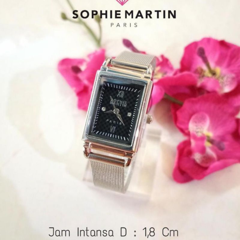 Jam Intansa Sophie Paris Jam Tangan Wanita Sophie Jam Tangan murah Jam Sophie Martin JAM SHOPIE