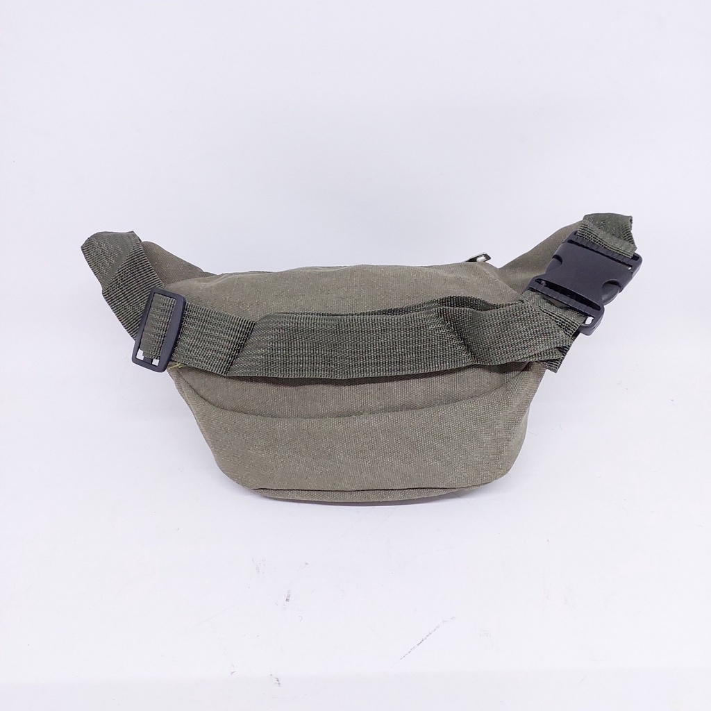 TAS PINGGANG KANVAS SPORT POLO NEW ARRIVAL / WAIST BAG KANVAS ARMY POLO ORIGINAL / TAS JALAN COWOK BANYAK RUANGAN BARU / TAS SELEMPANG MURAH BERKUALITAS  / TAS JUALAN