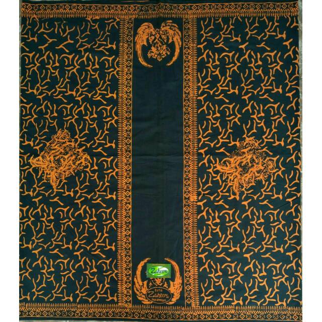 Ssrung batik modern sarung azzahir pekalongan
