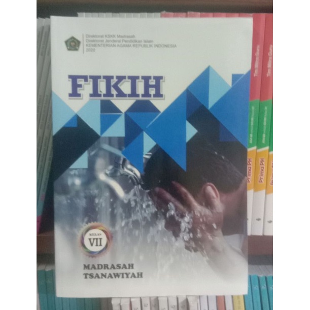 

FIKIH MADRASAH TSANAWIYAH KELAS.1