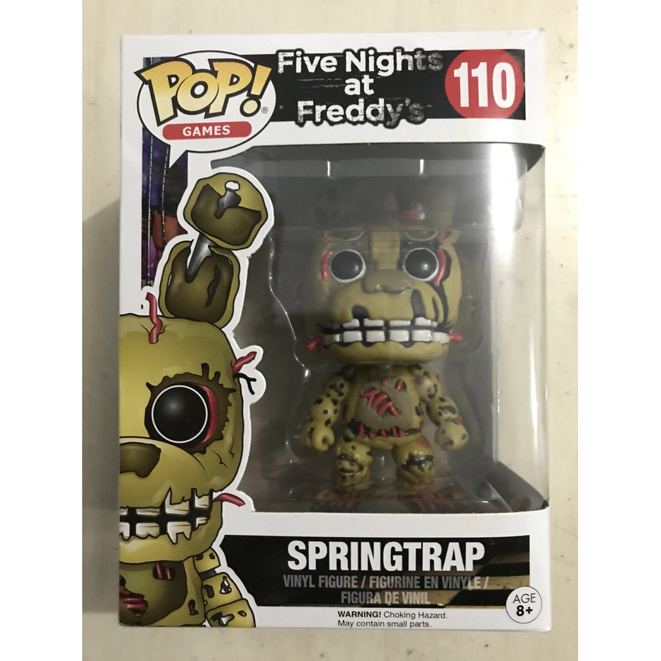 Jual Funko POP! Games: Five Nights at 