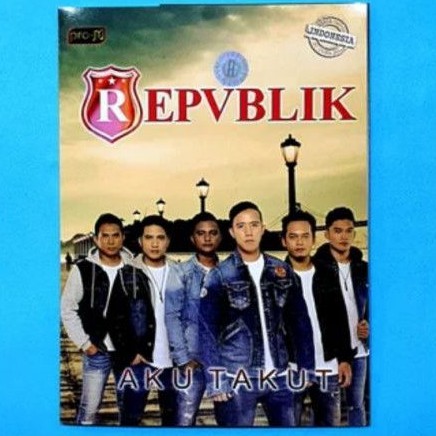 KASET VIDEO MUSIK KAROAKE REPVBLIK FULL ALBUM