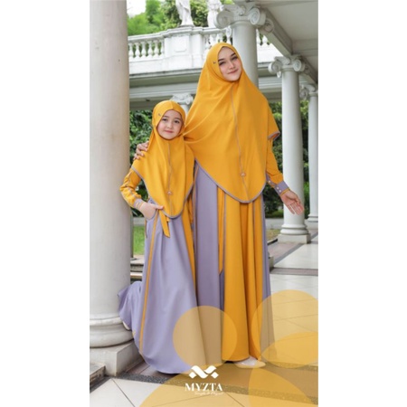 Niken Syar'i Original By MYZTA