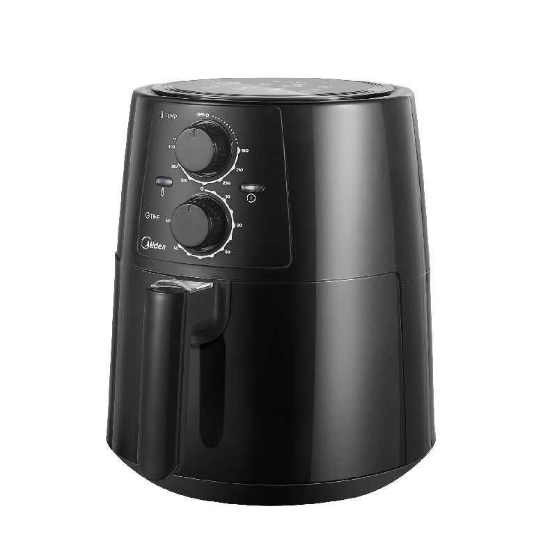 Midea air fryer MF-TN35B menawarkan kenyamanan tingg