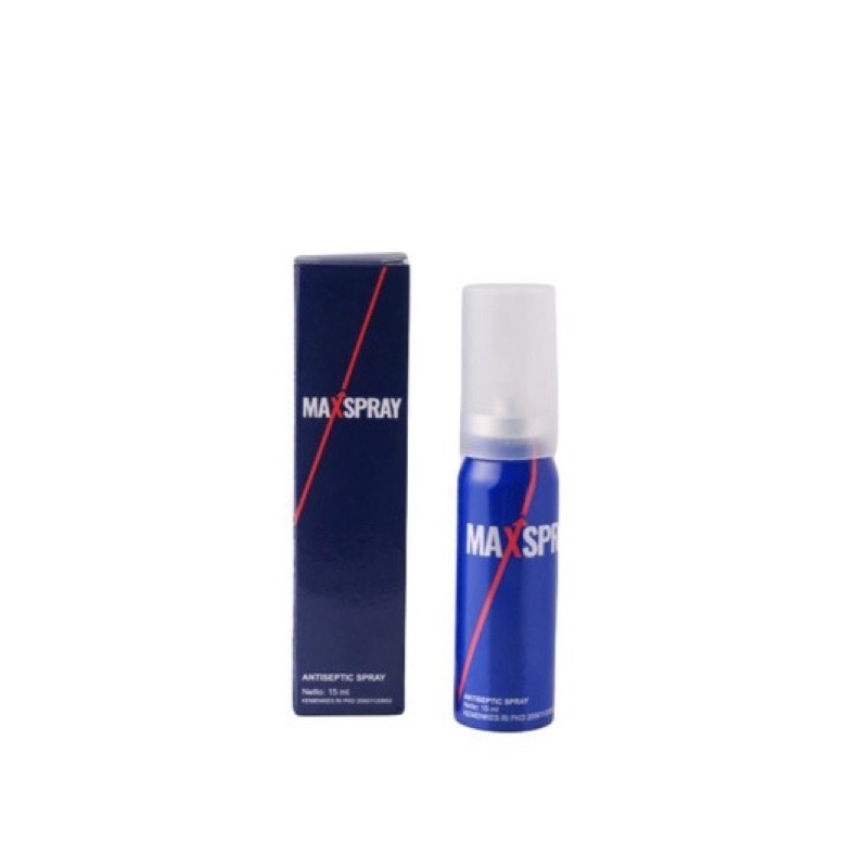 MAXSPRAY Antiseptik Spray 15ml