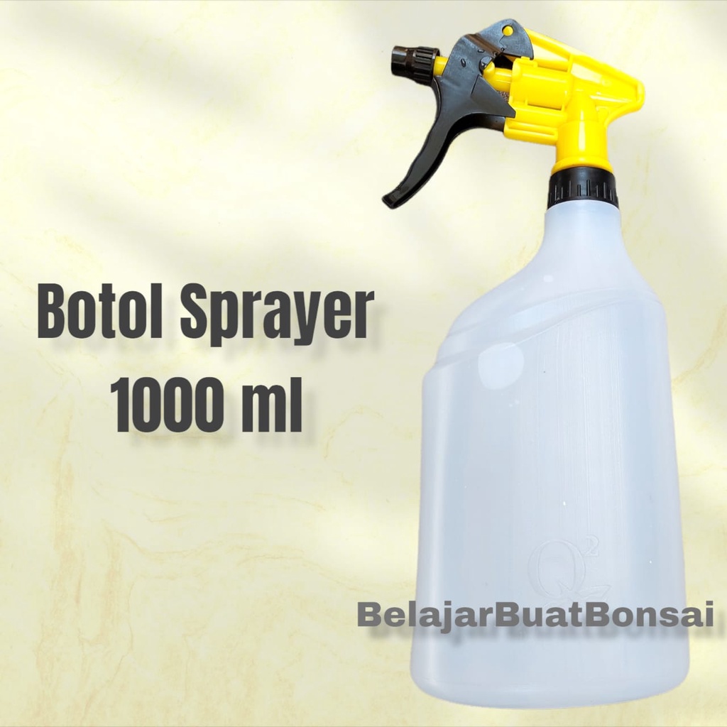 Alat Semprot Pupuk Jetspray Ukuran 1 Liter